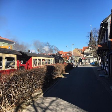Fewo An Der Malzmuehle 1D Wernigerode Extérieur photo